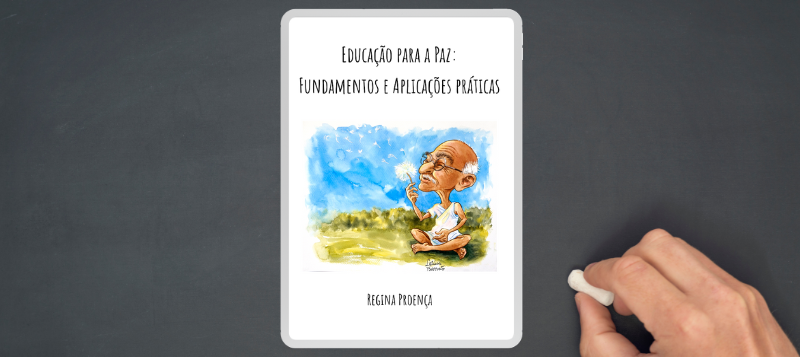 Lançamento do Ebook: Educação para Paz – Fundamentos e Aplicação Prática