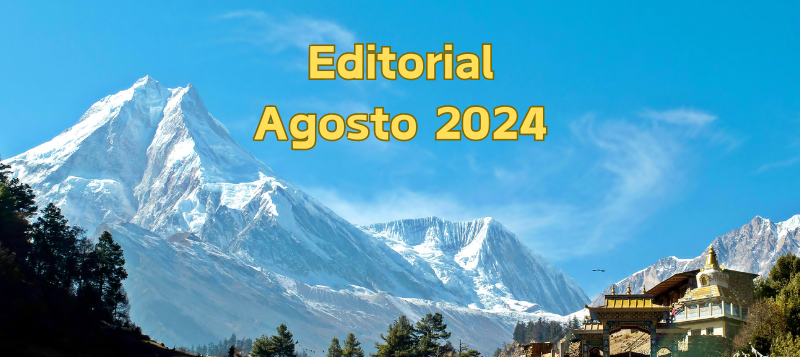 Editorial – Agosto 2024