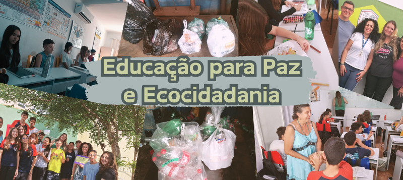 Educação para Paz e Ecocidadania