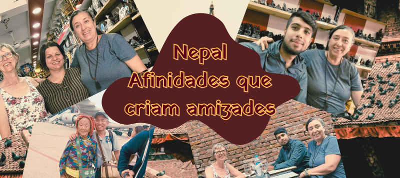 Nepal – Afinidades que criam amizades