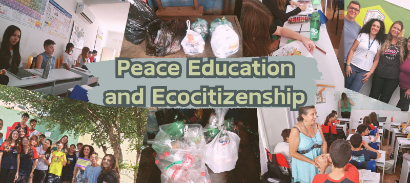 Peace Education and Ecocitizenship